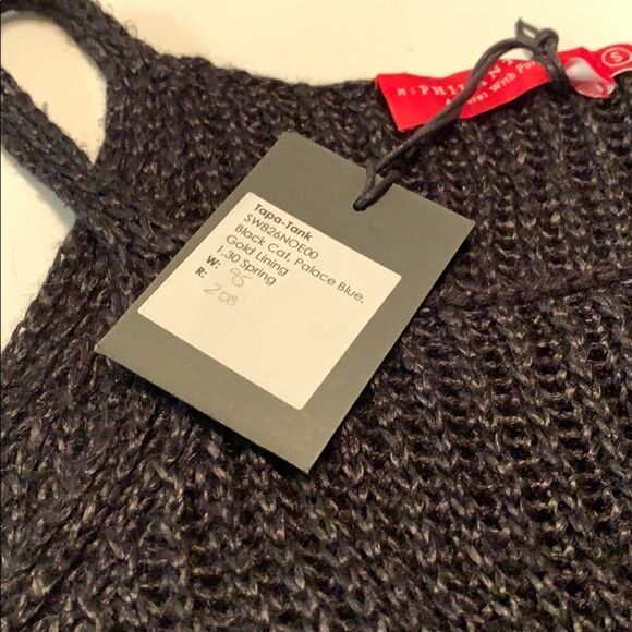 N:Philanthropy Tapa Tank  - Picture 3 of 9